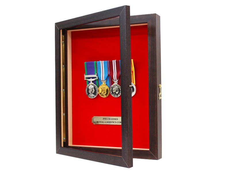 Medal Cabinets