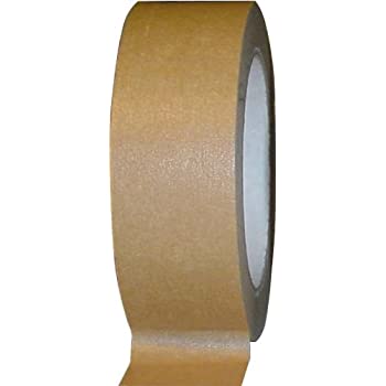 Framers Tape Self-Adhesive 38 mm x 50 m, Brown – Empire Medals