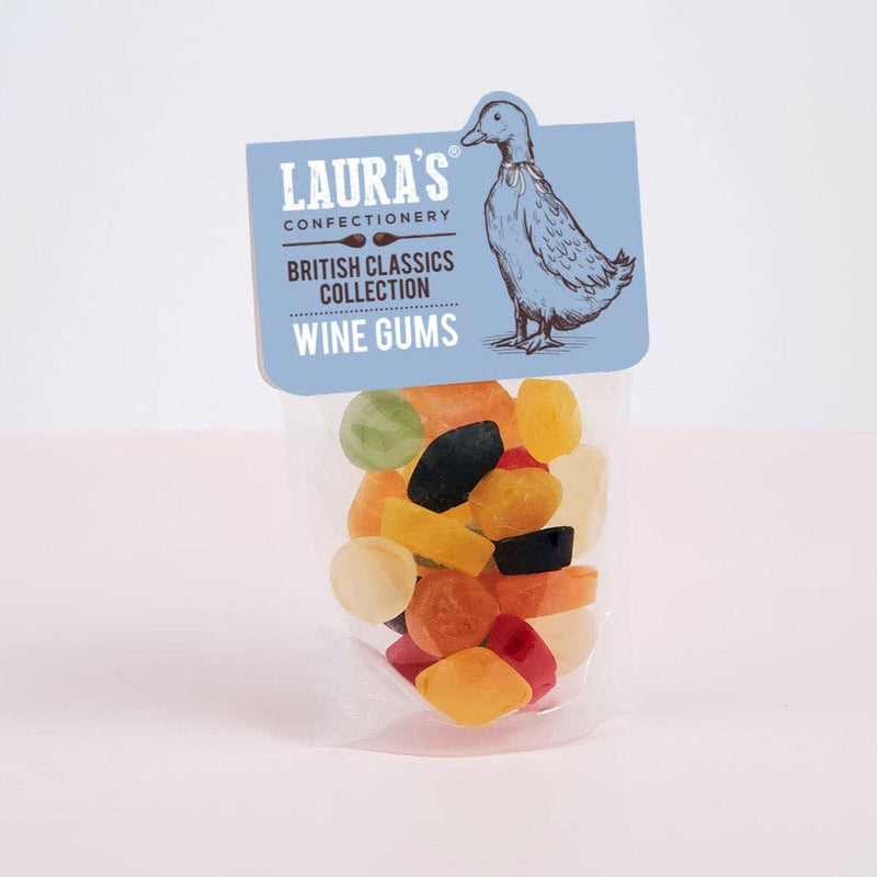 Laura's Confectionery Wine Gums