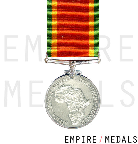 Africa Service Medal 1939-1945