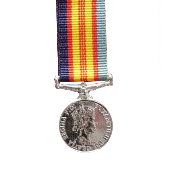 Australian Vietnam Service Miniature Medal