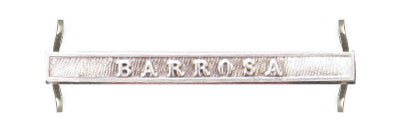 Barrosa Full Size Medal Clasp 