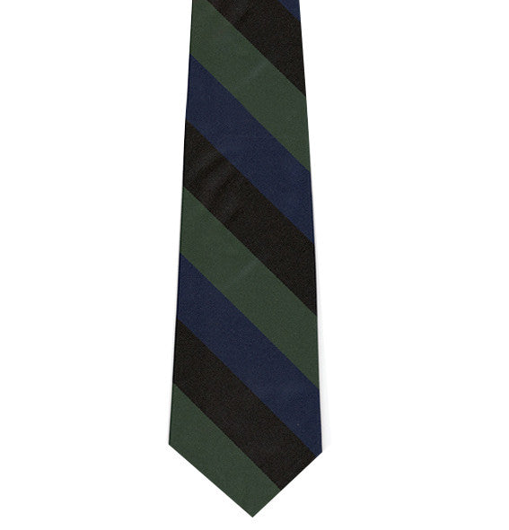 Cameronians (Scottish Rifles) Polyester Tie