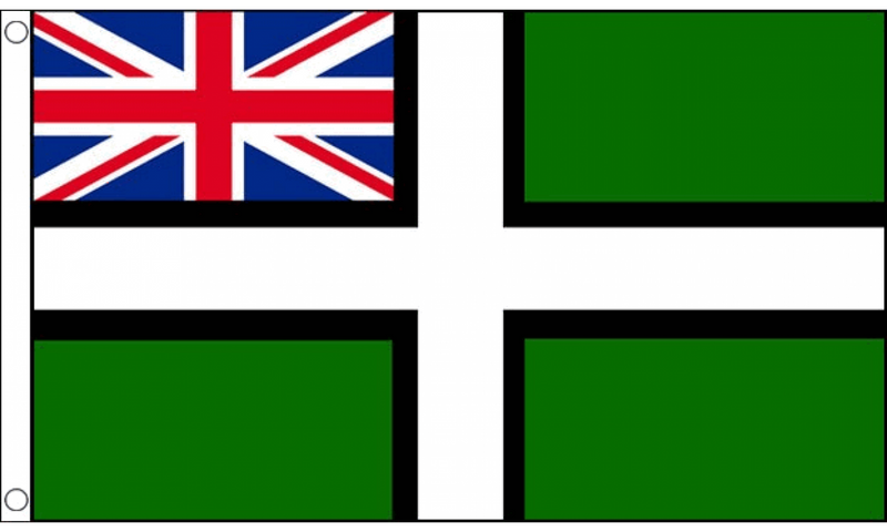 Devon Ensign Flag