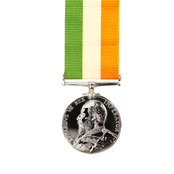 Kings South Africa Medal Miniature