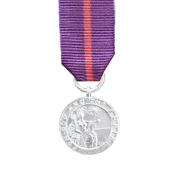 Medal of the Order of the British Empire
