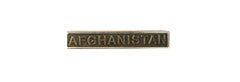 NATO Afghanistan Miniature Clasp Only