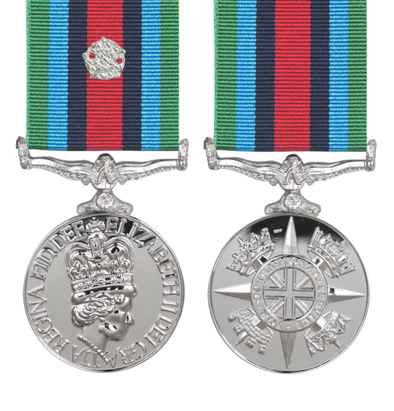 the operational service medal for sierra leone