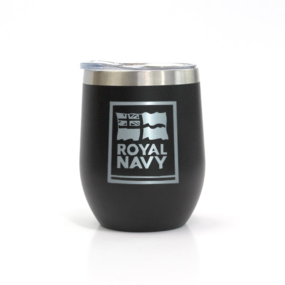 Royal Navy 350ml Thermal Mug