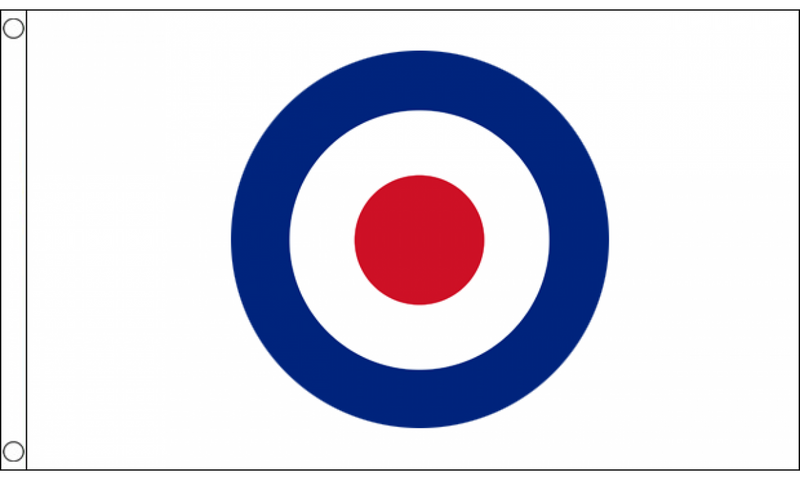 Target (Roundel) Flag