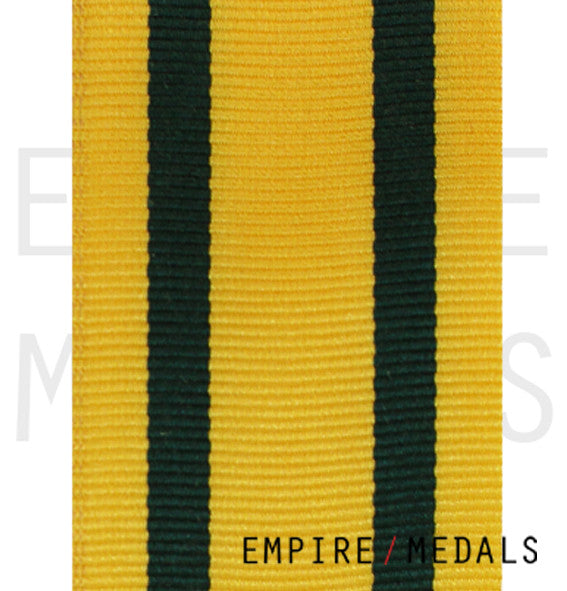 Territorial Force War Medal Ribbon