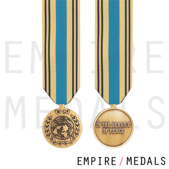 UN Egypt 1 UNEF 1 Minaiture Medal