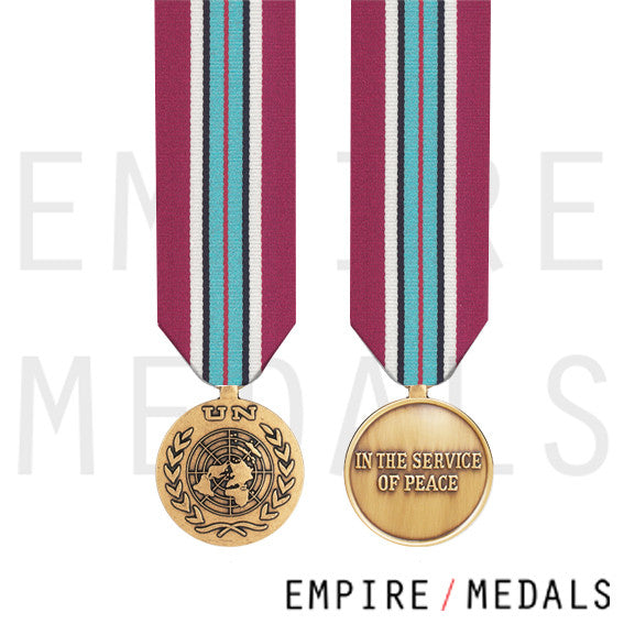 UN Golan Heights Miniture Medal