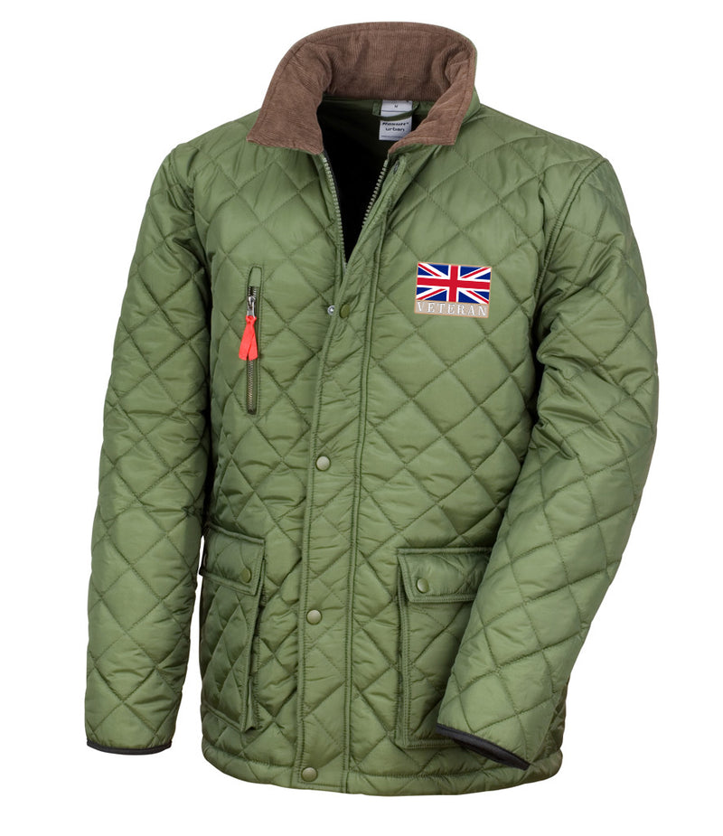 Cheltenham Quilted Jacket