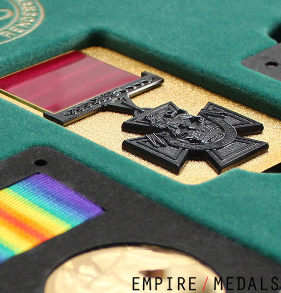 The World War I Campaign Medal Set