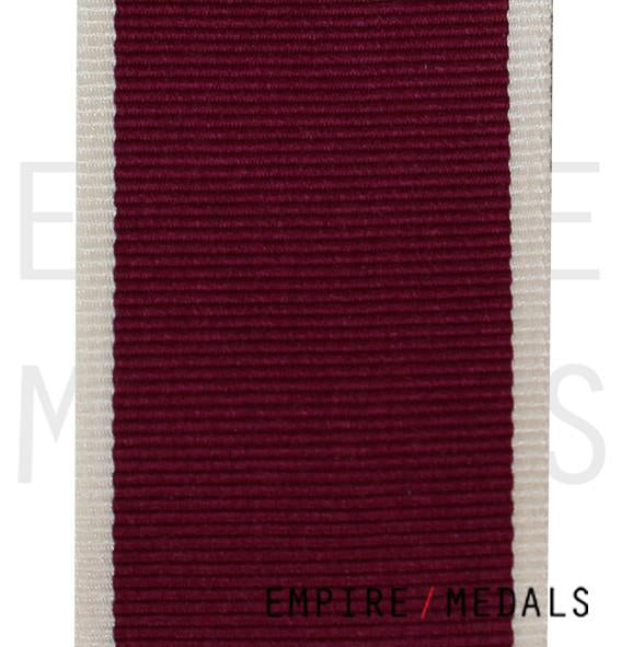 Army Long Service Full Size Medal Ribbon - Roll Stock