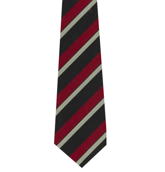 East Surrey Regiment Polyester Tie