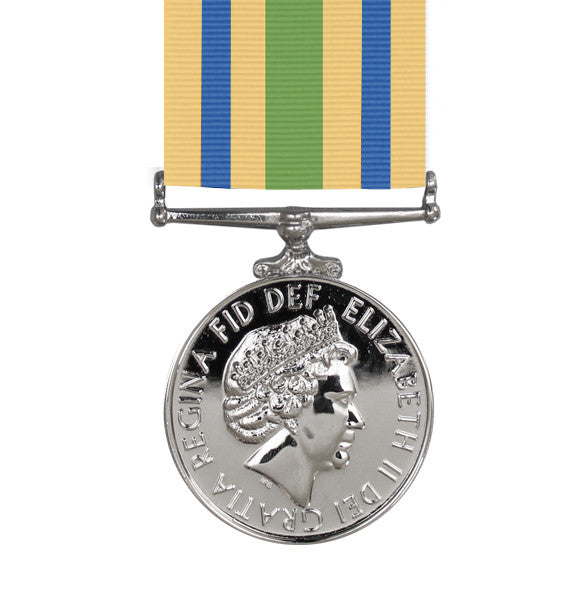 Iraq Reconstruction Service Medal Empire Medals
