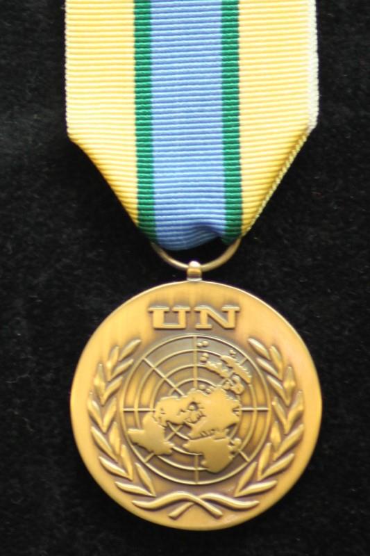 UN - Somalia UNSOM medal