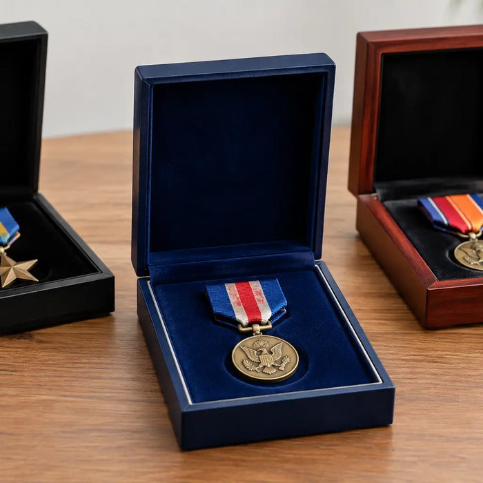 Best Military Presentation Boxes for Medals