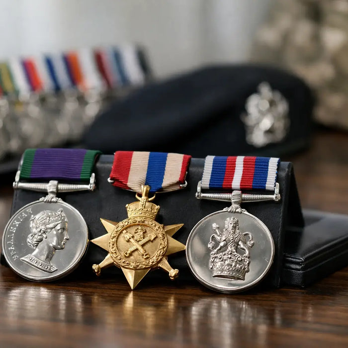 MoD Licensed Replica Medals Review