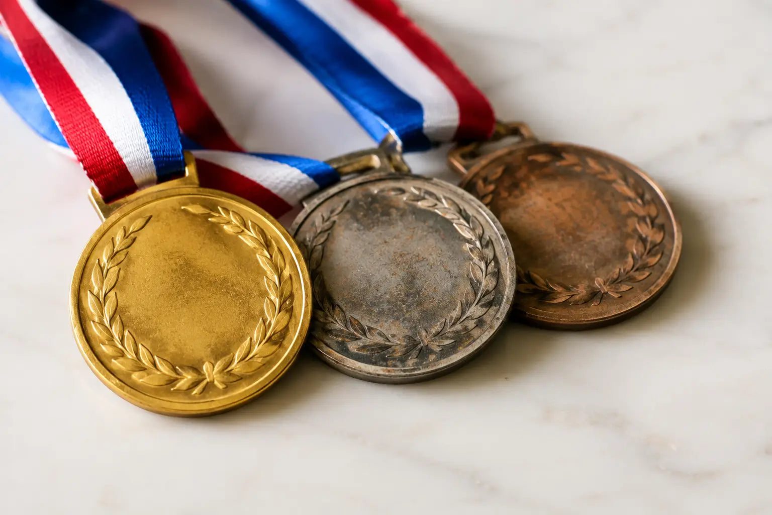 Why Do Medals Tarnish? Causes and Care