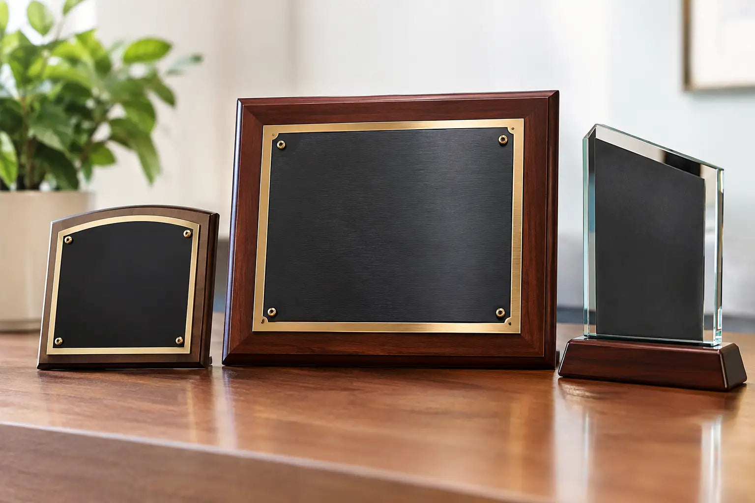 How to Choose the Best Engraved Commemorative Plaques