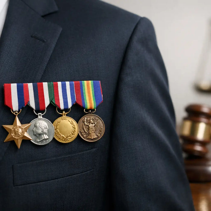 Can Replica Medals Be Worn Legally?