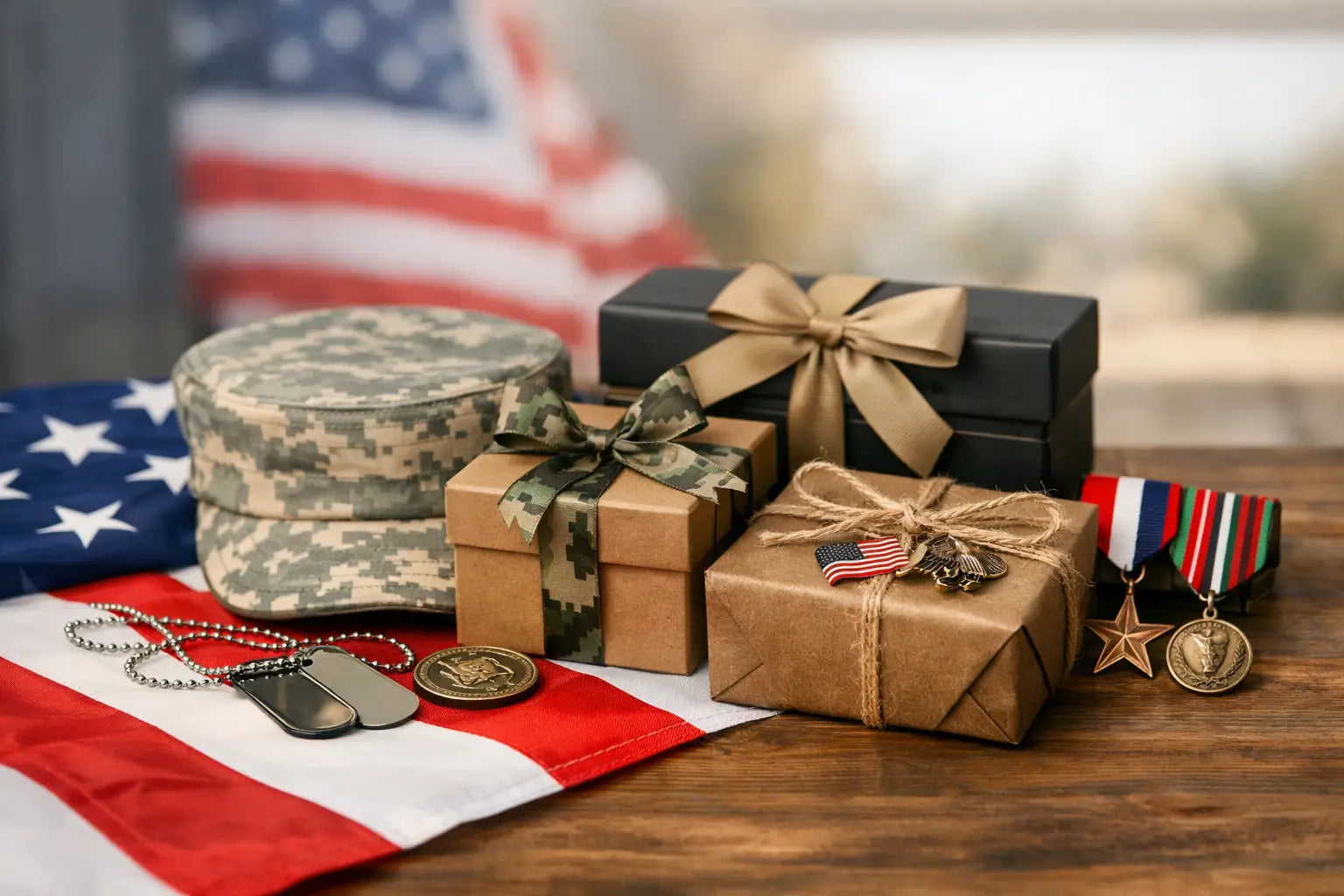 12 Best Gifts for Veterans That Honour Service