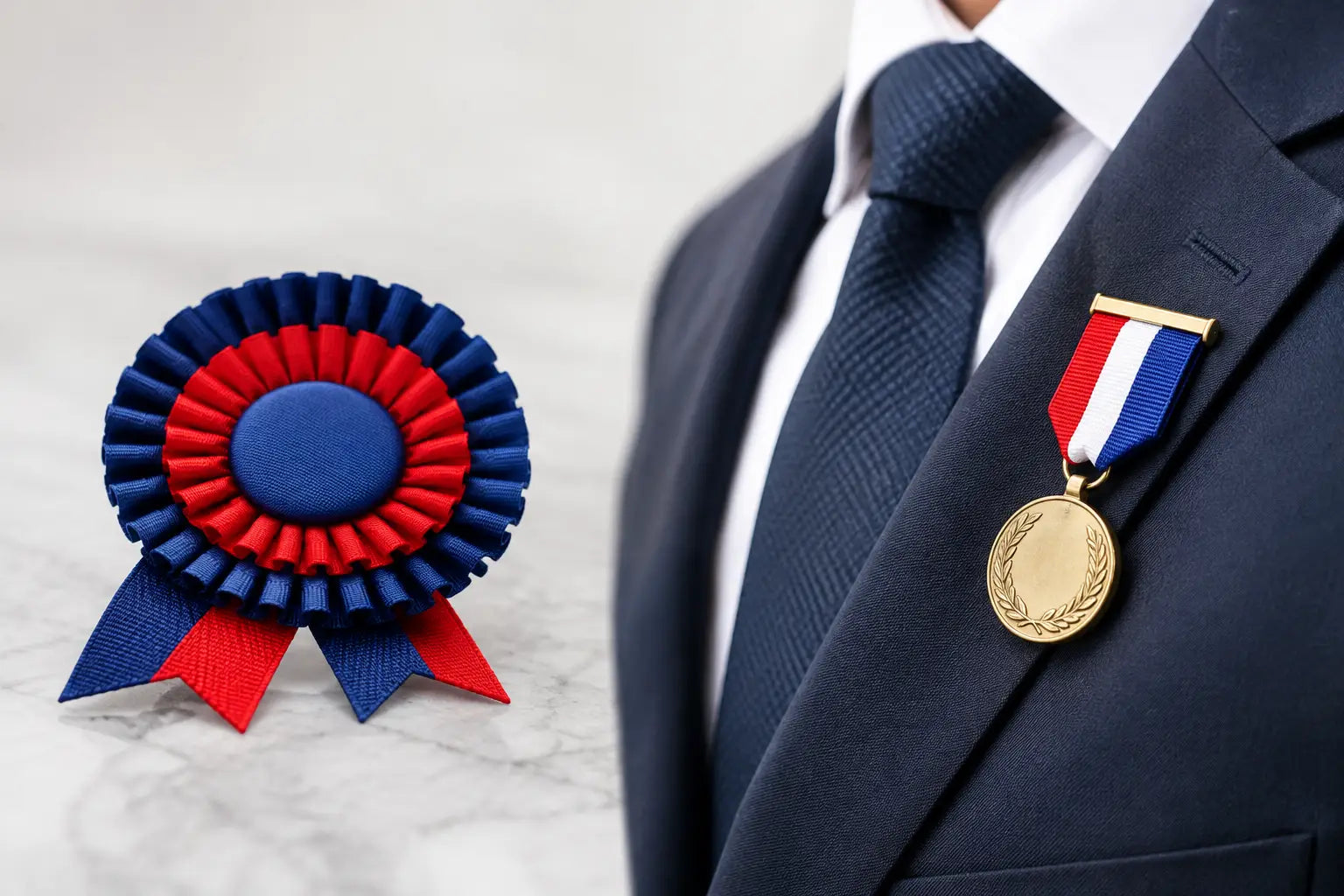What Is a Medal Rosette? Correct Wear Explained
