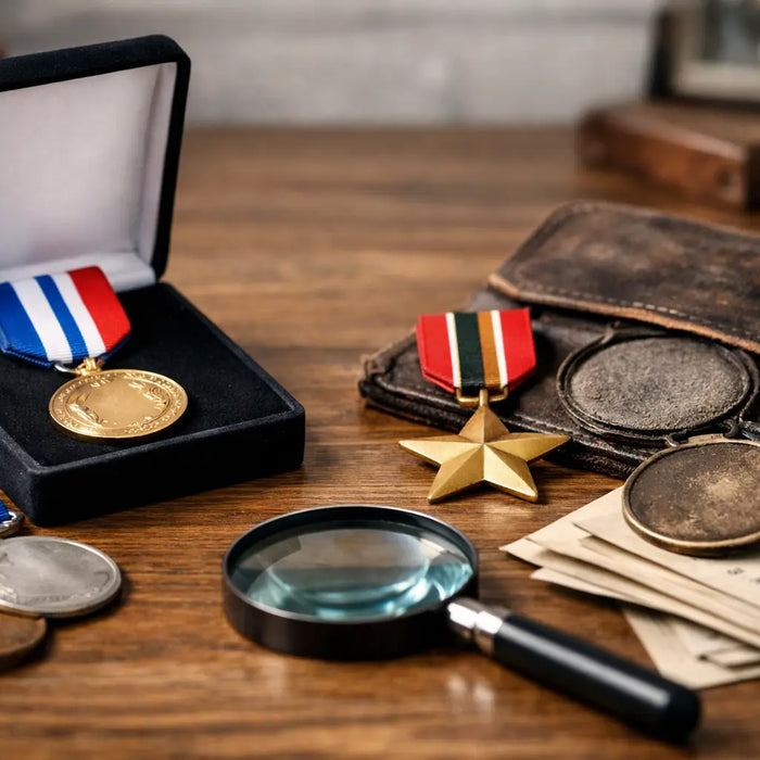 How to Replace Lost Medals Properly