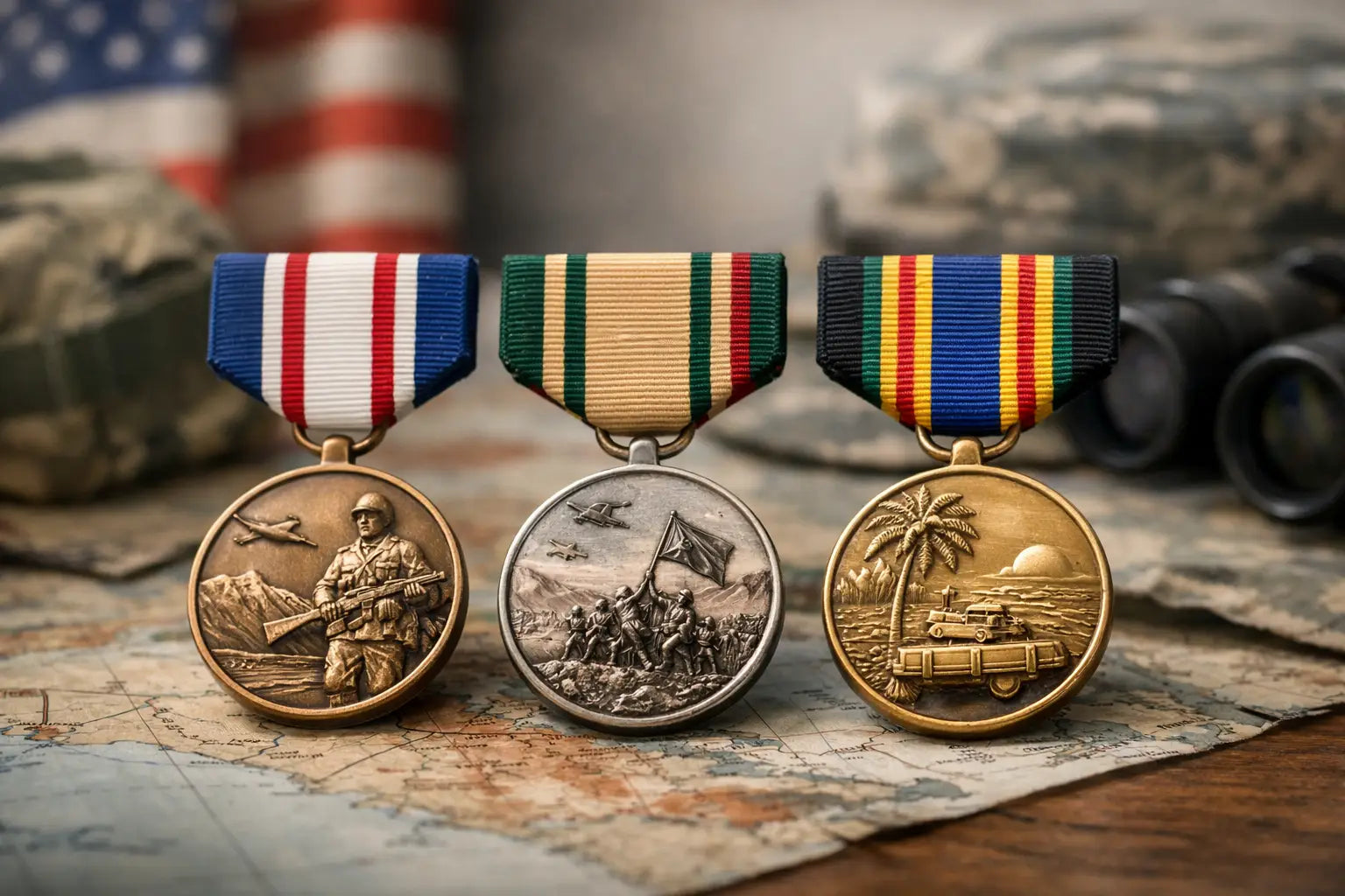 Campaign Medals Explained Clearly