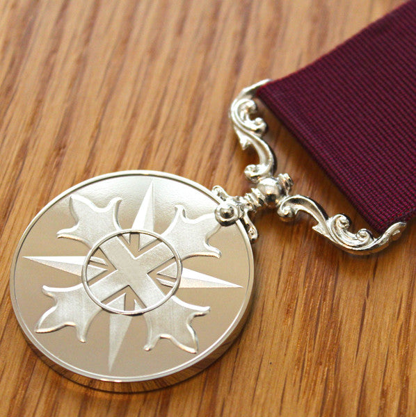The Medal of the British People