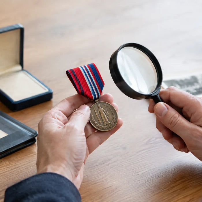 How to Verify Medal Provenance Before You Buy