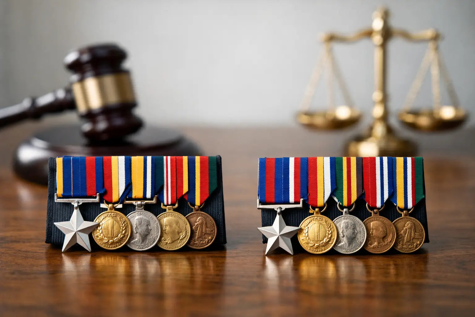 Court Mounted vs Swing Mounted Medals Explained