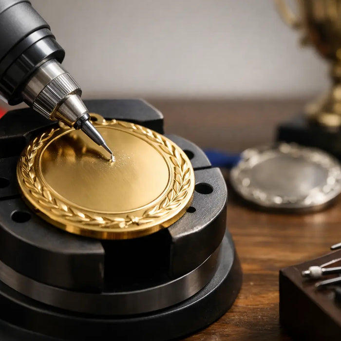 Medal Engraving Guide for Lasting Presentation