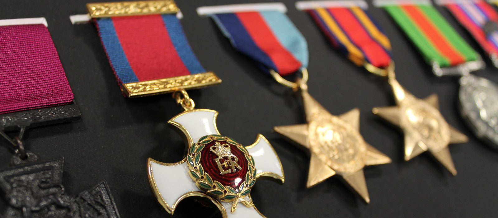 What Medals Did My Relative Earn?