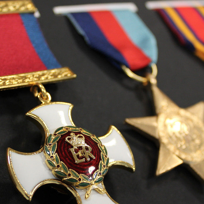 What Medals Did My Relative Earn?