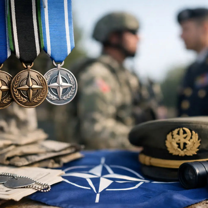 Who Meets NATO Medals Eligibility Requirements?