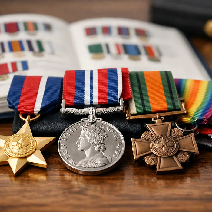 Order of Wear Medals Explained Clearly