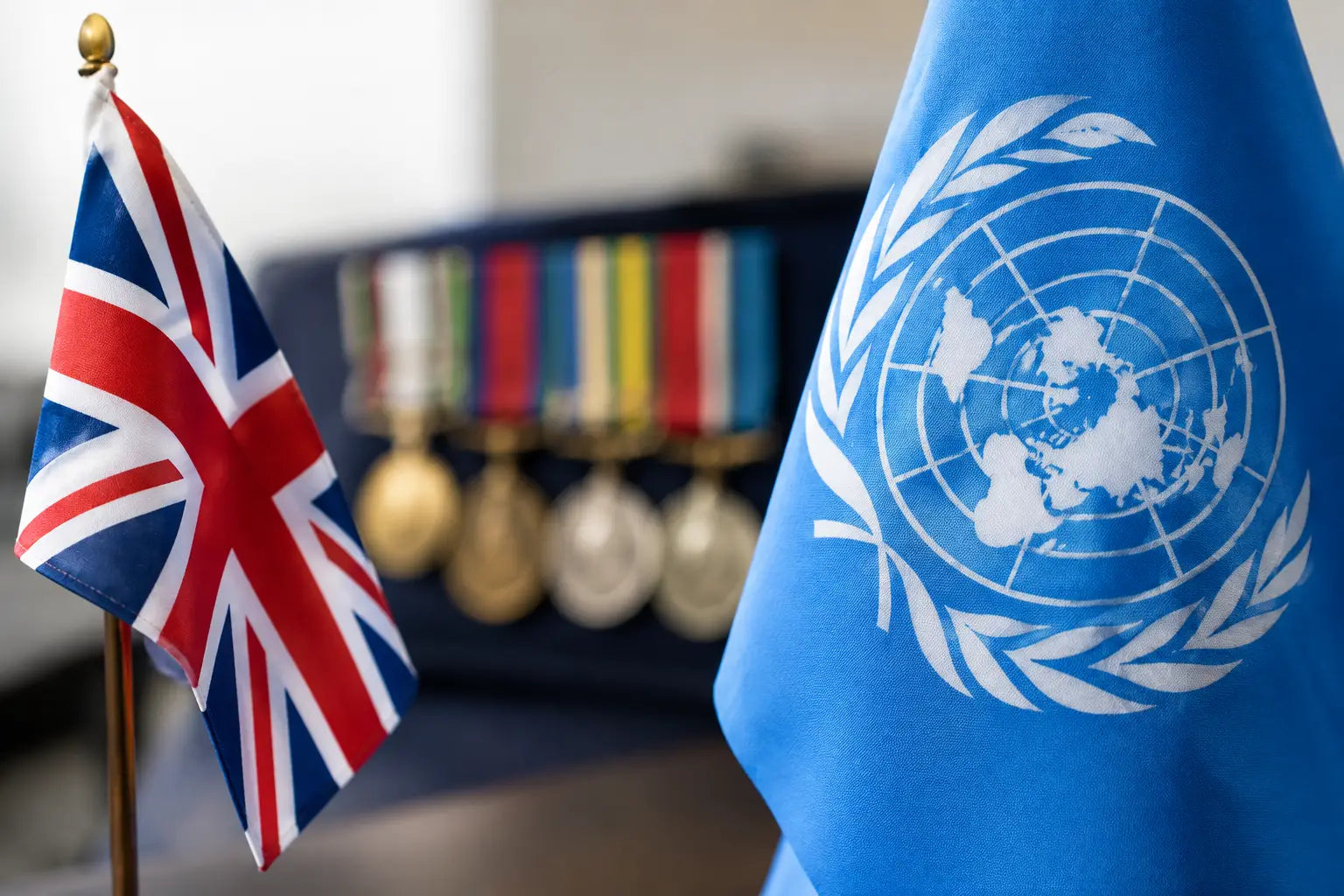 United Nations Medal Eligibility Guide UK