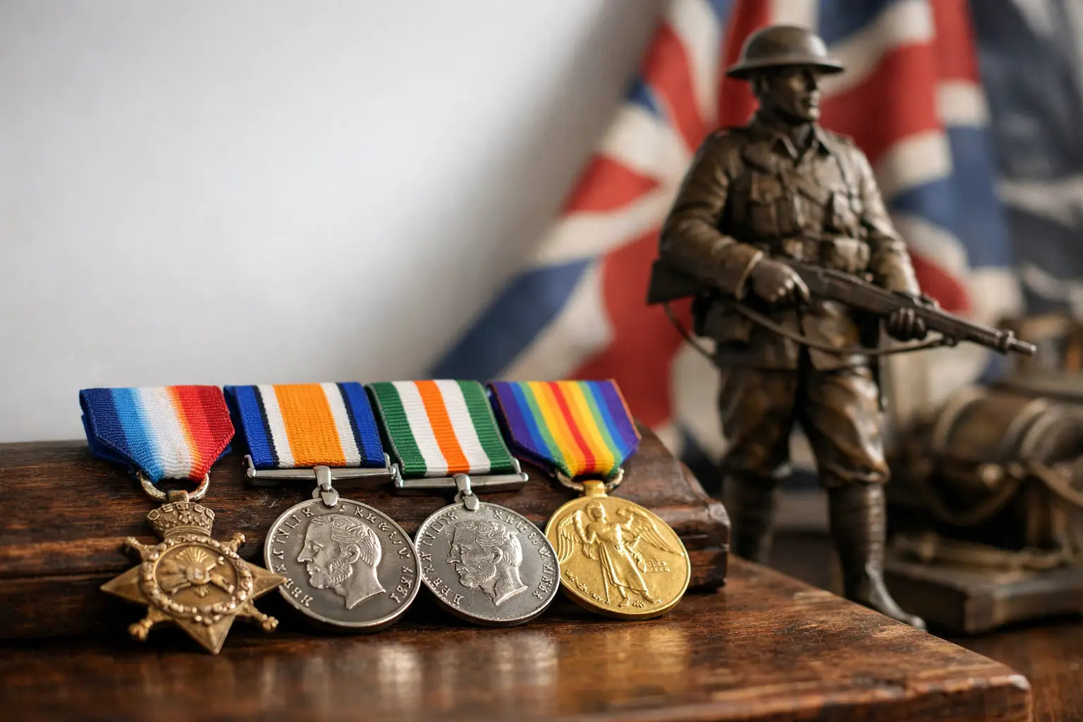 British Campaign Medals Guide