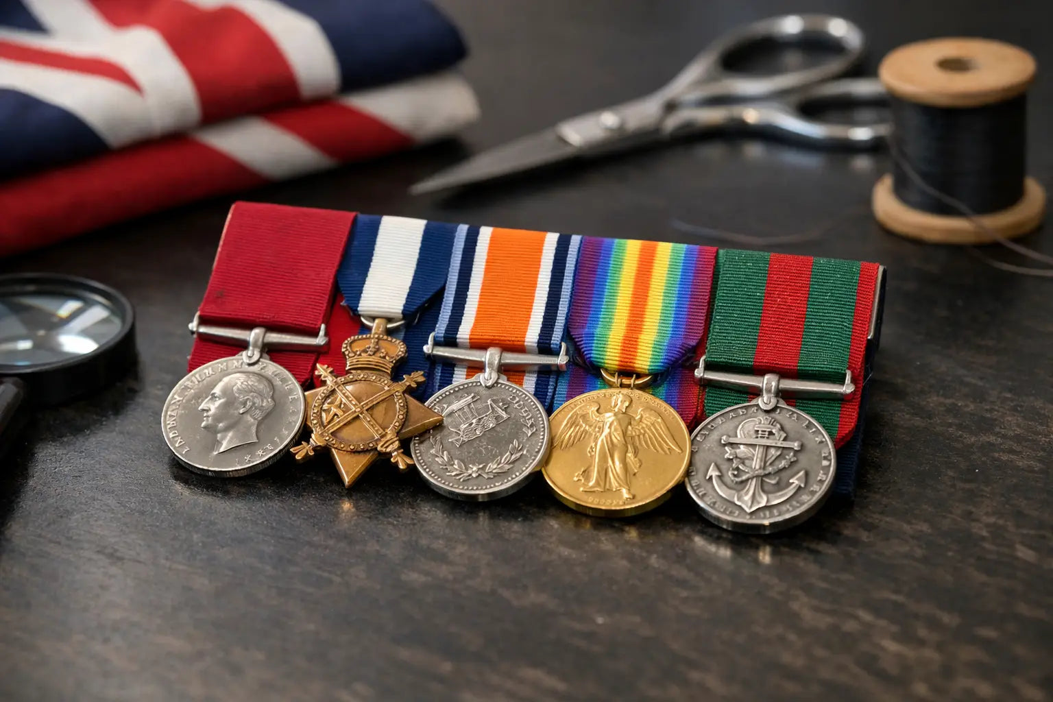 British Medal Mounting Service Review Guide
