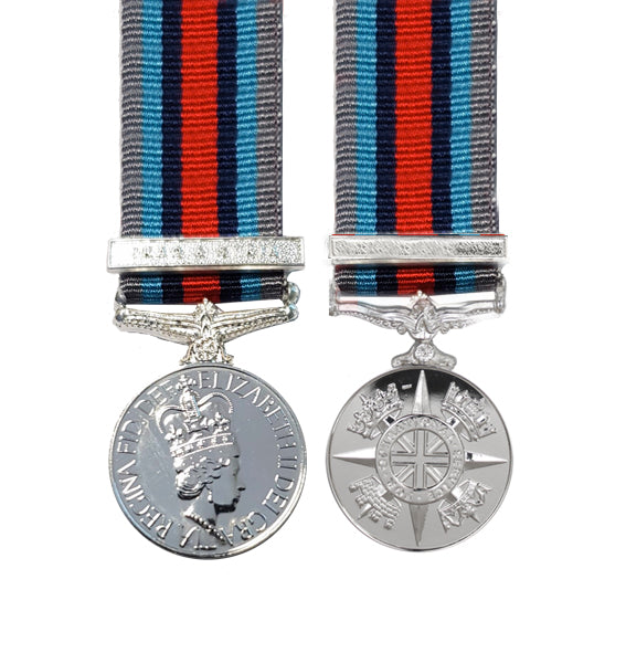 Operation Shader Medal