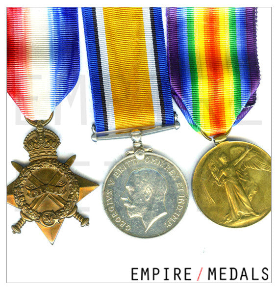World War 1 Medal Classifieds