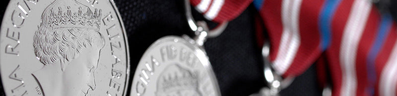 Jubilee &amp; Coronation Medals