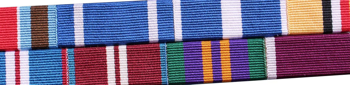 Medal Ribbon Bars — Page 3 — Empire Medals