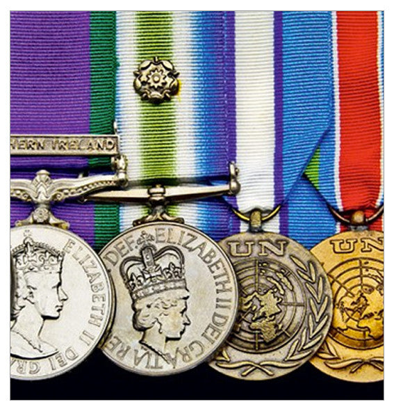 Post War Medal Classifieds