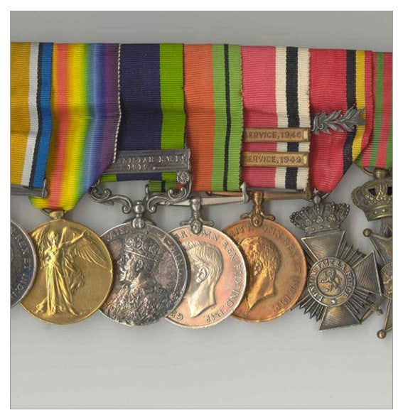 Pre War Medal Classifieds