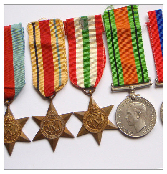 World War 2 Medal Classifieds